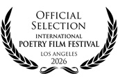  Poetry Film Festival LA 2026