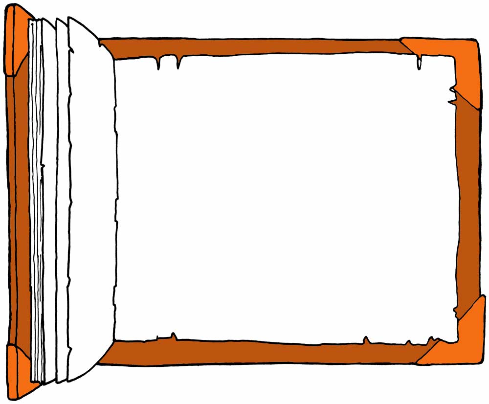 Open book